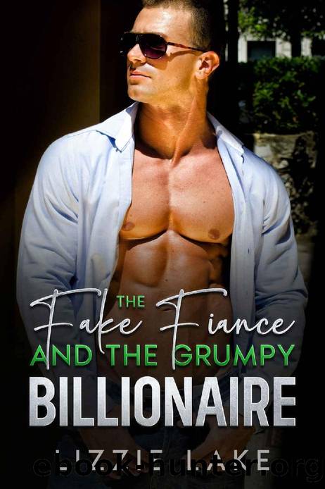 The Fake FiancÃ© and the Grumpy Billionaire: An Enemies to Lovers Age Gap Romance by Lizzie Lake