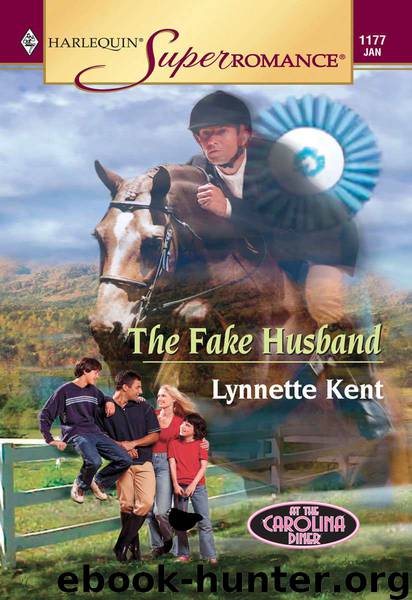 The Fake Husband by Lynnette Kent