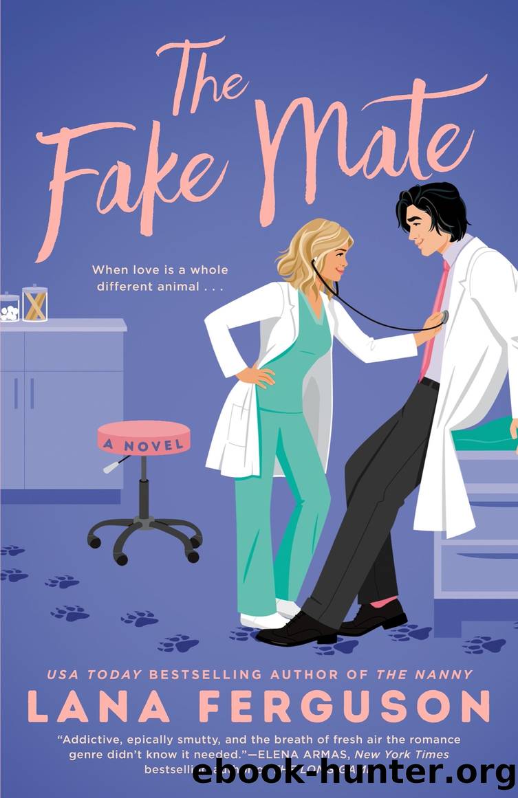 The Fake Mate by Lana Ferguson