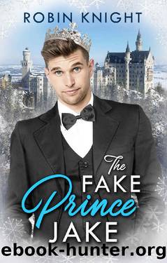 The Fake Prince Jake by Robin Knight