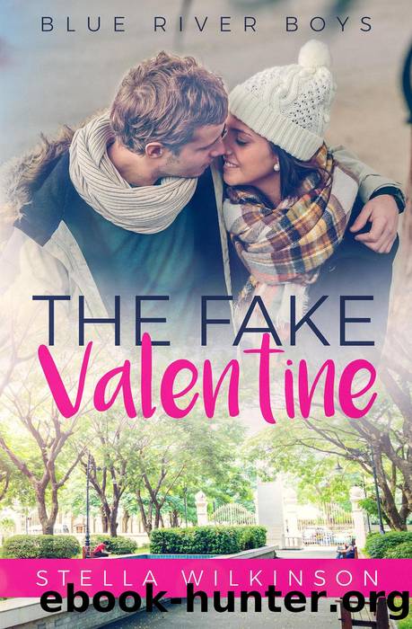 The Fake Valentine by Stella Wilkinson