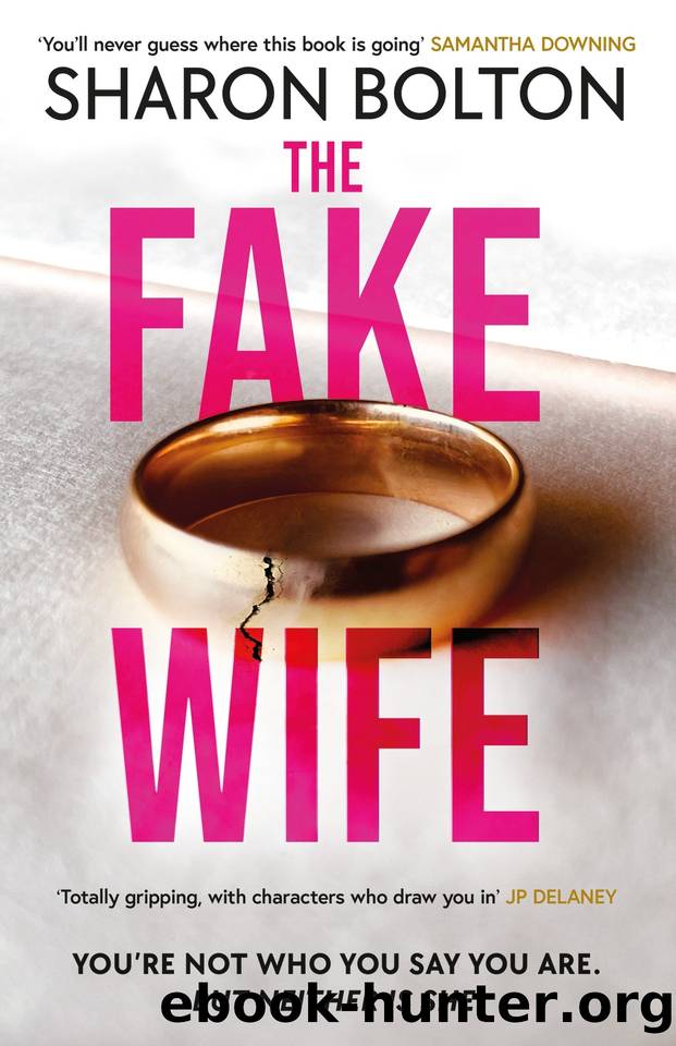 The Fake Wife by Bolton Sharon