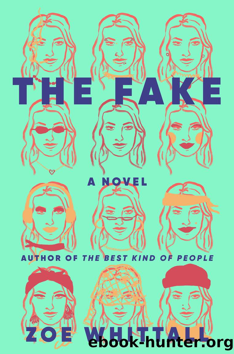 The Fake by Zoe Whittall