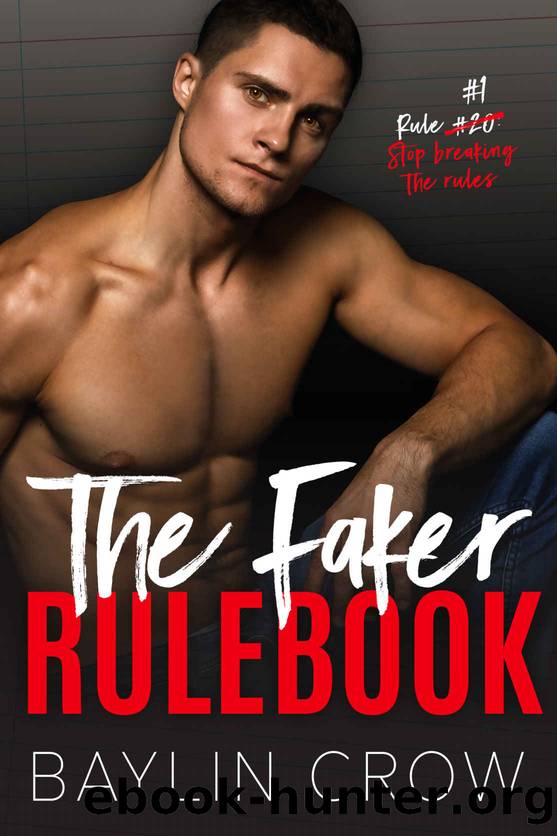 The Faker Rulebook by Crow Baylin