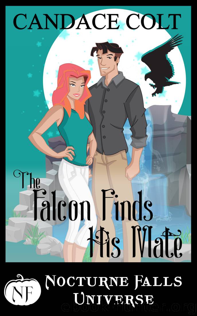 The Falcon Finds His Mate by Candace Colt