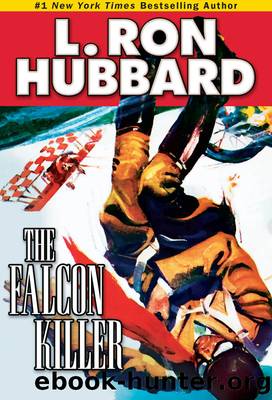 The Falcon Killer by L. Ron Hubbard