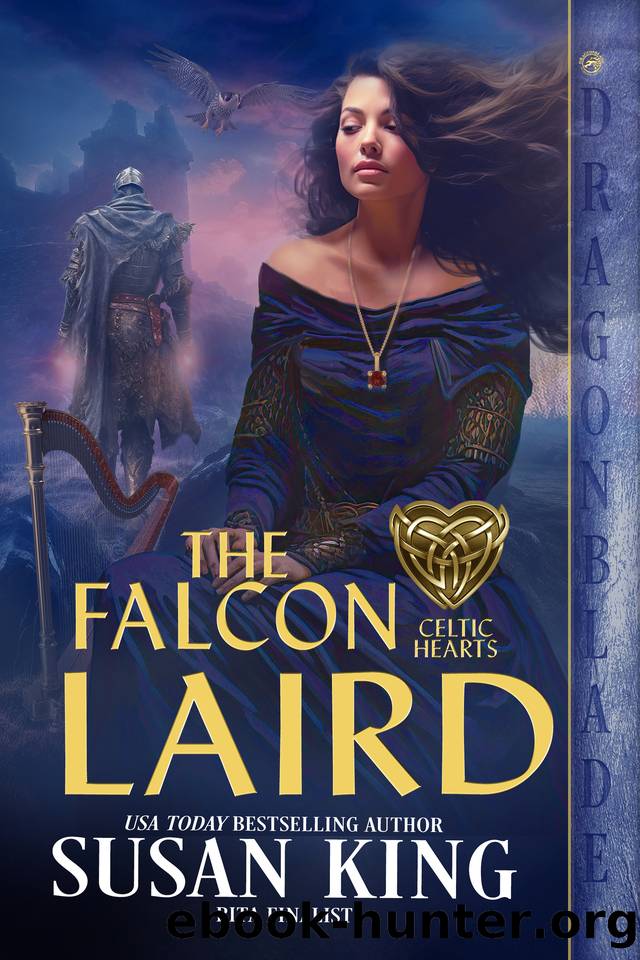 The Falcon Laird: Medieval Historical Romance (Celtic Hearts Book 2) by Susan King