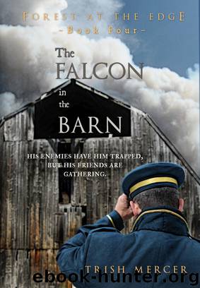 The Falcon in the Barn (Book 4 Forest at the Edge series) by Trish Mercer