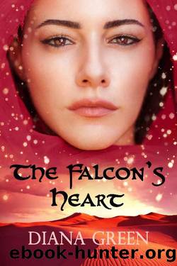 The Falcon's Heart by Diana Green