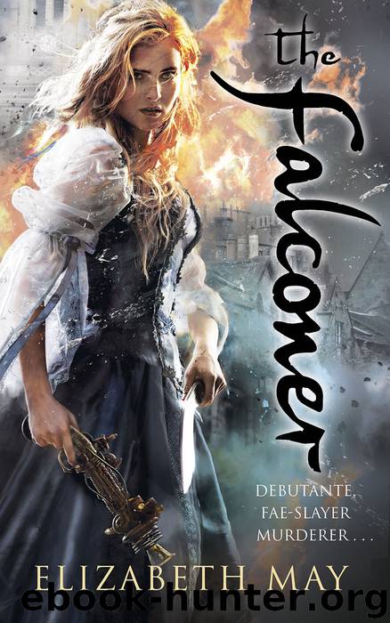 The Falconer by Elizabeth May