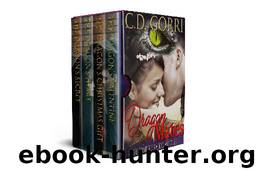 The Falk Clan Complete Series by C D Gorri