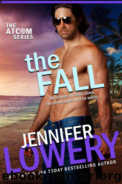 The Fall (ATCOM Book 2) by Jennifer Lowery