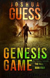 The Fall (Book 4): Genesis Game by Guess Joshua