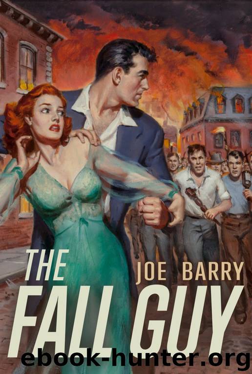 The Fall Guy by Joe Barry