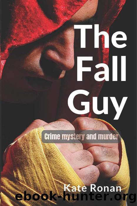 The Fall Guy by Kate Ronan