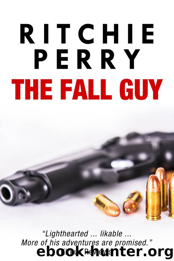 The Fall Guy by Ritchie Perry