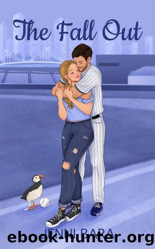The Fall Out (The Boston Revs Three Outs Book 1) by Jenni Bara