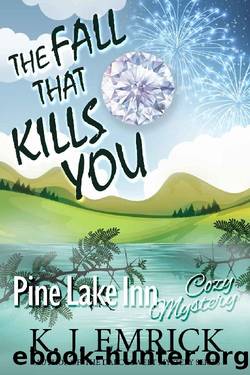 The Fall That Kills You by K. J. Emrick