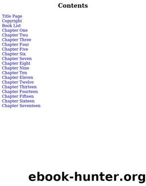 The Fall by B.C. Burgess