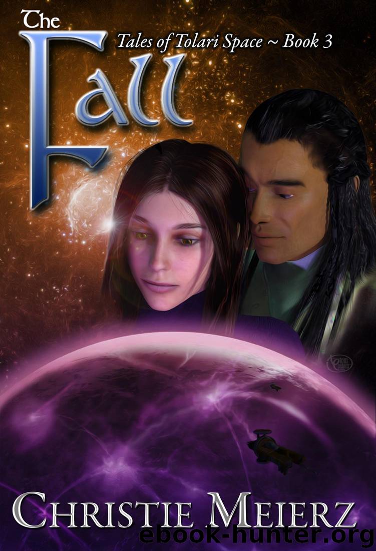 The Fall by Christie Meierz