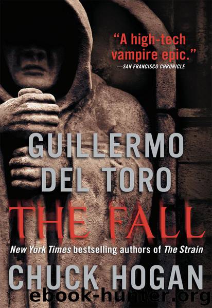 The Fall by Chuck Hogan & Guillermo Del Toro