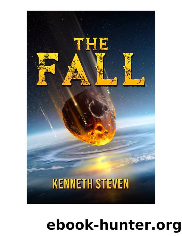 The Fall by Kenneth Steven