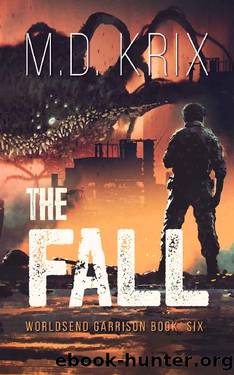 The Fall by M.D. Krix