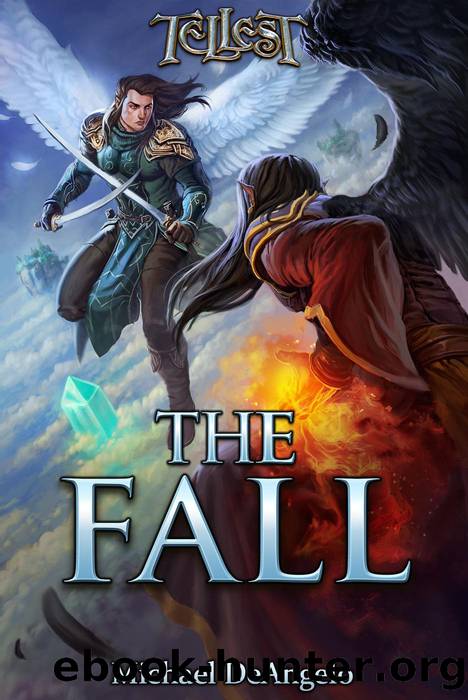 The Fall by Michael DeAngelo