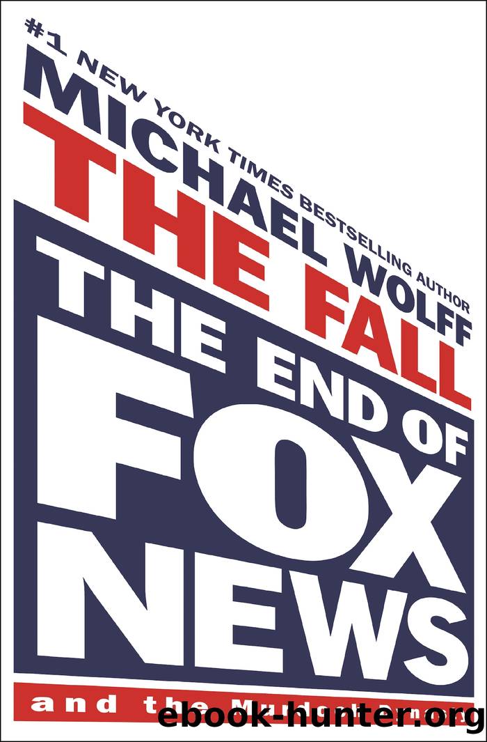 The Fall by Michael Wolff
