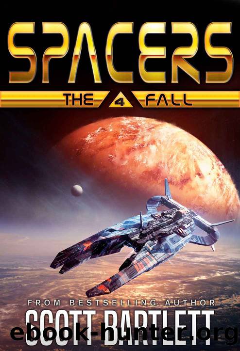 The Fall by Scott Bartlett