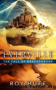 The Fall of Brackenbone by Roy Huff