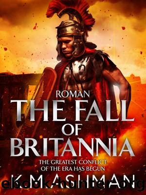 The Fall of Britannia by The Fall of Britannia (retail) (epub)