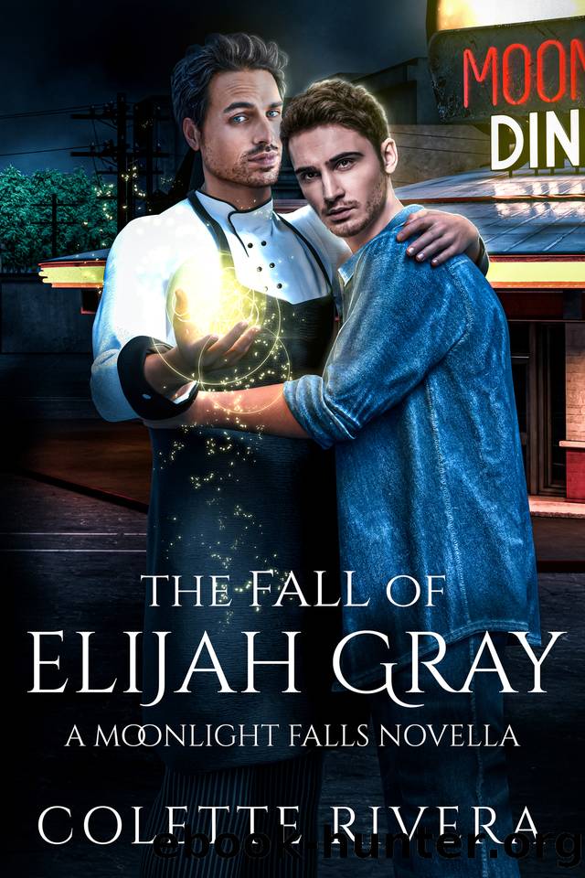 The Fall of Elijah Gray (Moonlight Falls) by Colette Rivera
