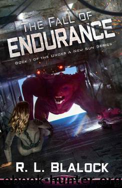 The Fall of Endurance by R L Blalock