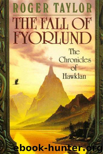 The Fall of Fyorlund by Roger Taylor