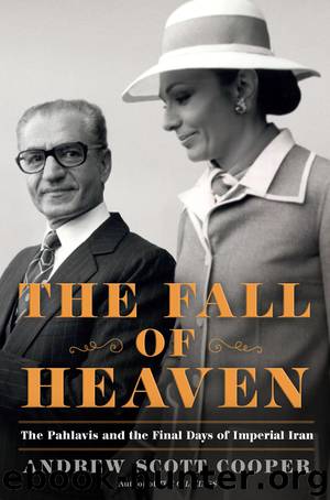 The Fall of Heaven by Andrew Scott Cooper