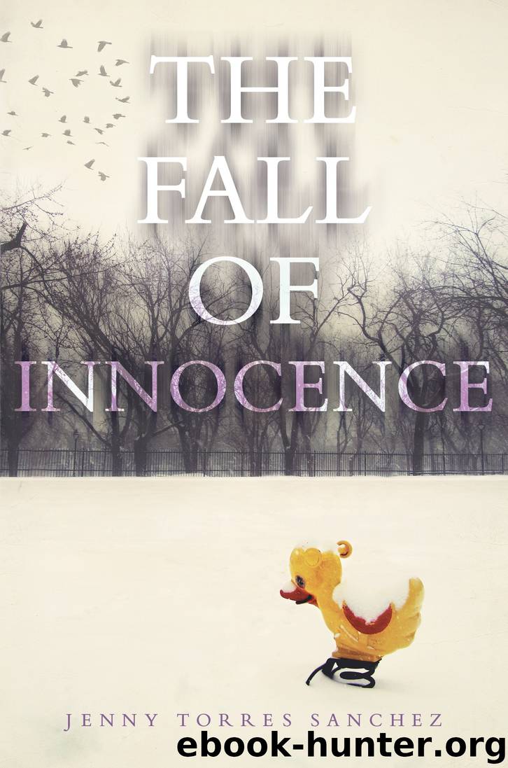 The Fall of Innocence by Jenny Torres Sanchez