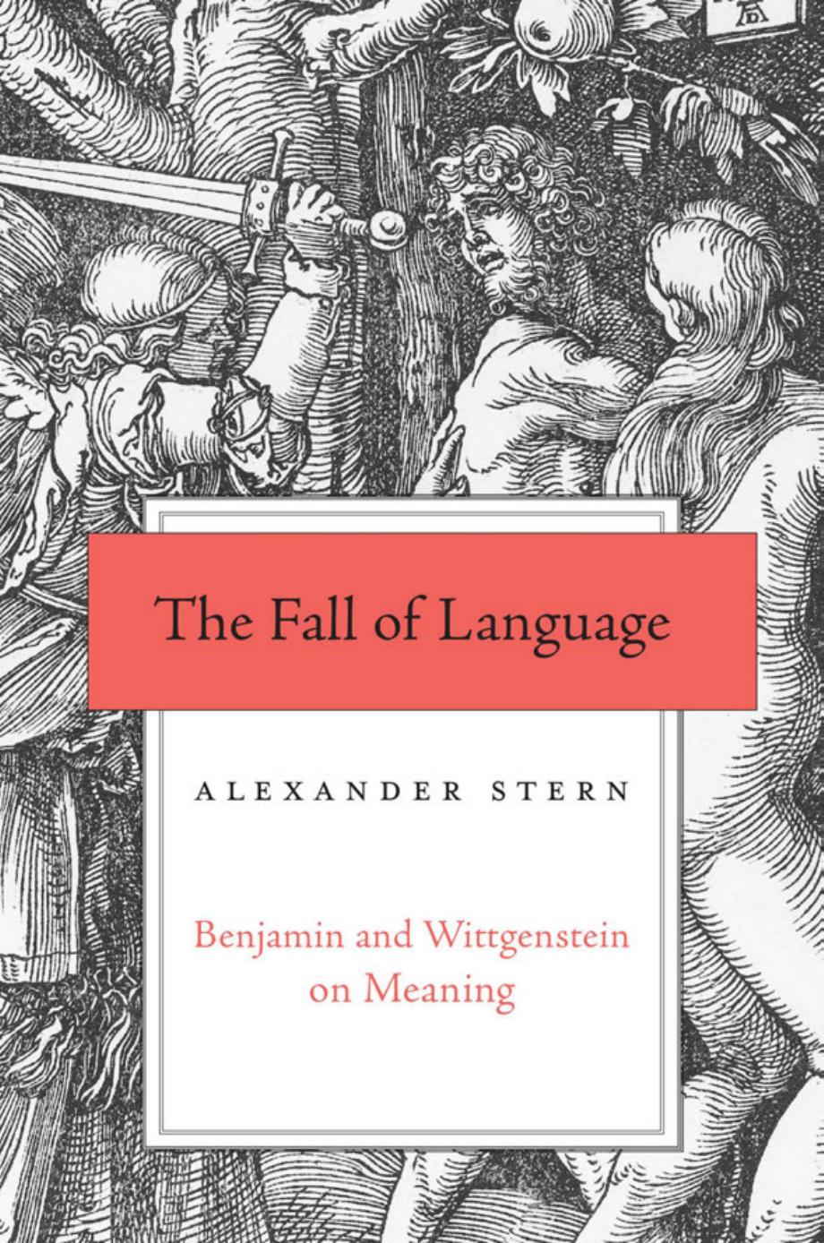 The Fall of Language by Alexander Stern