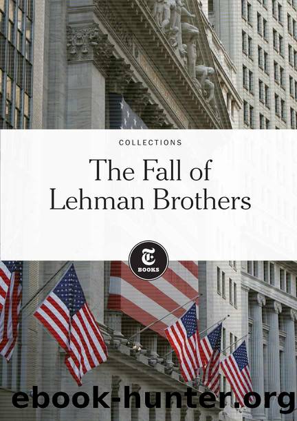The Fall of Lehman Brothers by The New York Times