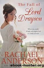 The Fall of Lord Drayson by Rachael Anderson