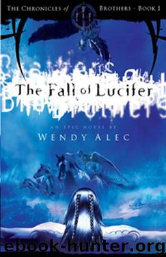 The Fall of Lucifer by Wendy Alec