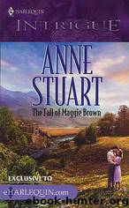 The Fall of Maggie Brown by Stuart Anne