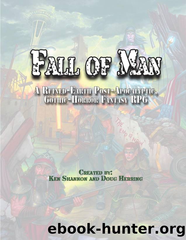 The Fall of Man RPG by Cleaned by VH