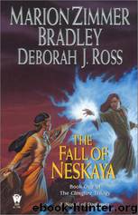 The Fall of Neskaya by Marion Zimmer Bradley