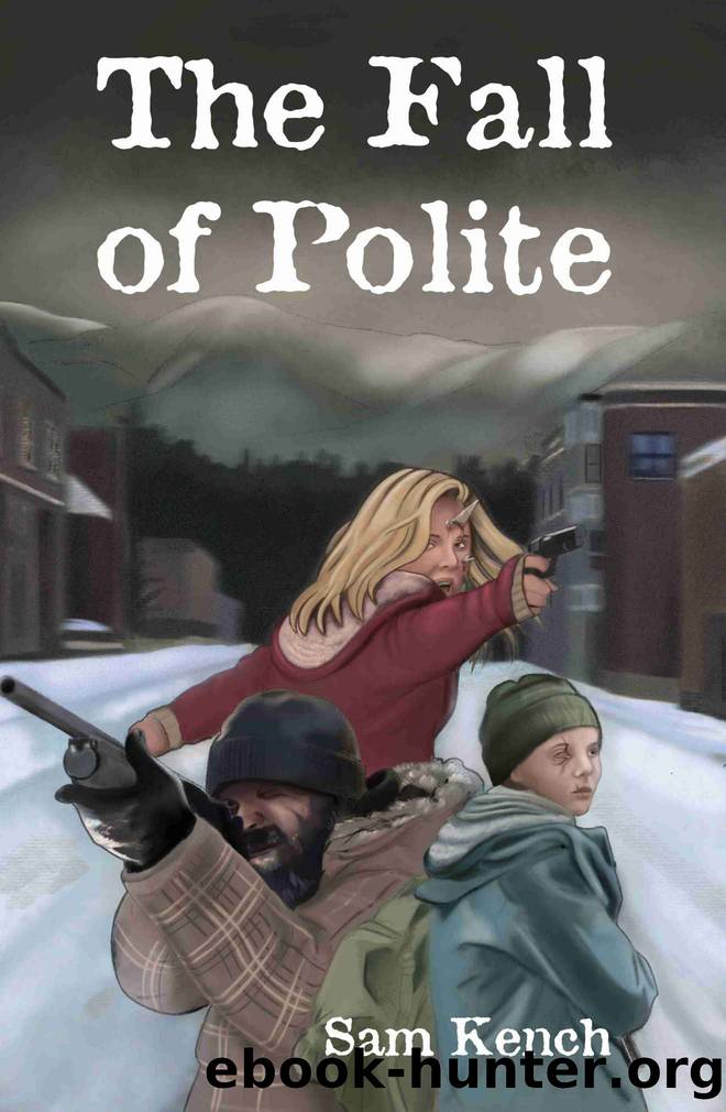 The Fall of Polite by Sam Kench