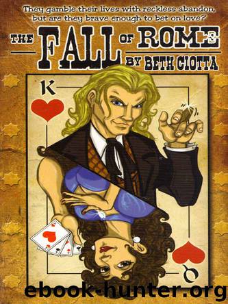 The Fall of Rome by Beth Ciotta