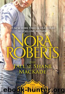 The Fall of Shane MacKade by Nora Roberts