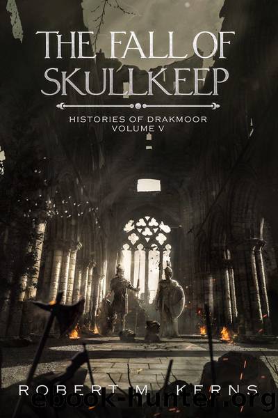 The Fall of Skullkeep by Unknown