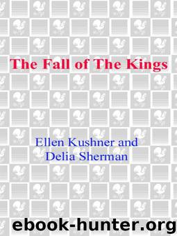 The Fall of The Kings (Riverside) by Ellen Kushner & Delia Sherman