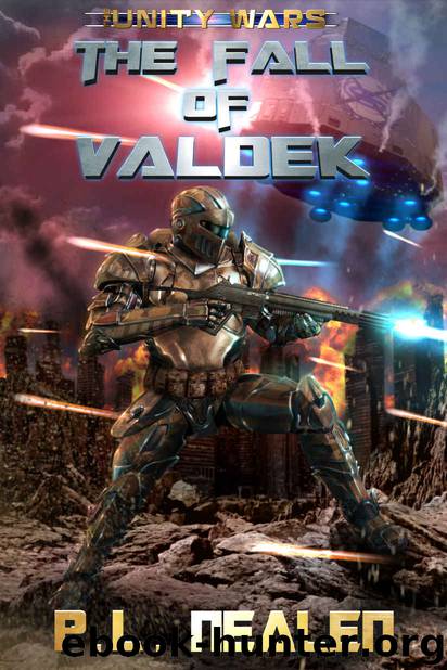 The Fall of Valdek by P. L. Nealen